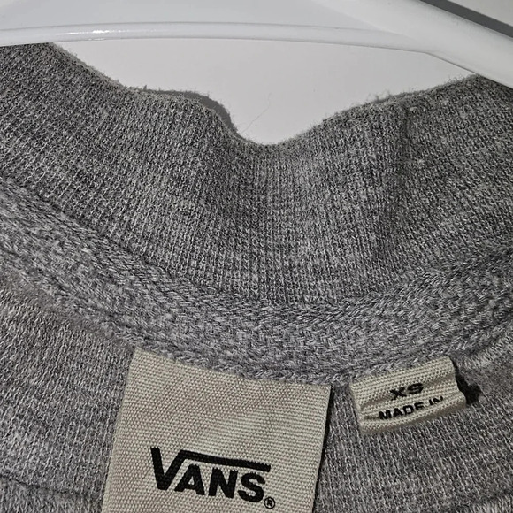 Vans Crewneck Sweatshirt - Picture 2 of 3